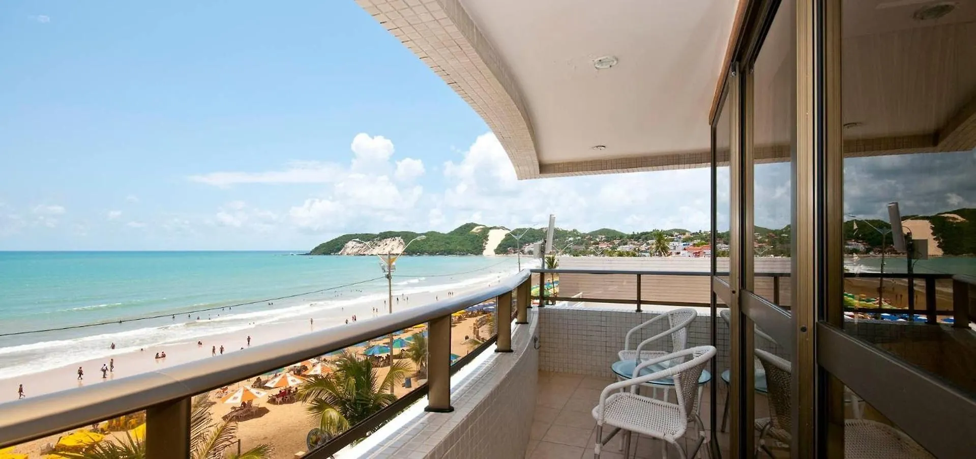 Mirador Vista Mar 113 Apartamento Natal