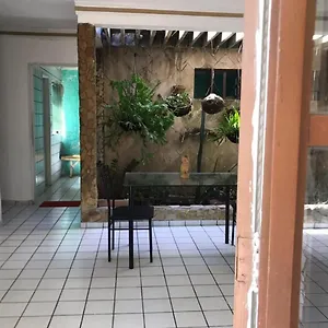 Elizondo Quarto em Acomodações Particulares
